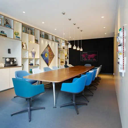 Citizenm 4* Ρότερνταμ