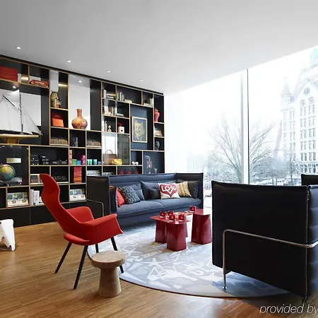 Ξενοδοχείο Citizenm 4*